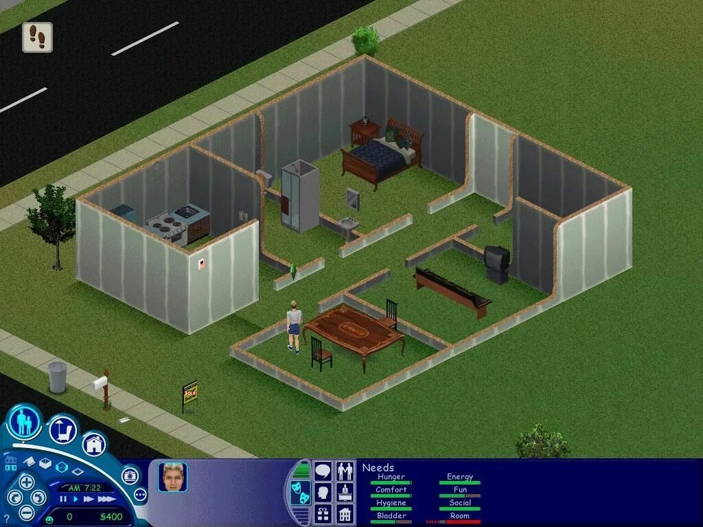 Игра sims части. The SIMS 1. The SIMS 2000 год. SIMS 1 screenshots. The SIMS первая часть.