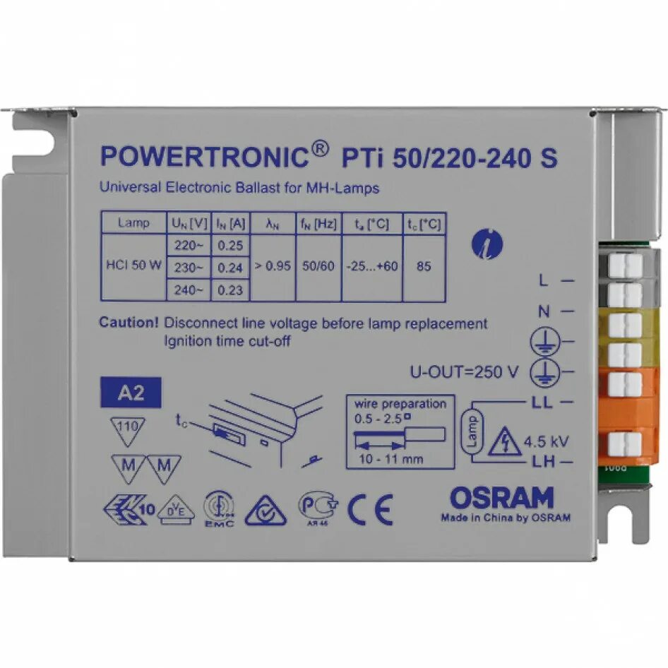 Powertronic pti 70/220-240 i osram. Эпра osram pti 2x70w 220-240 s. 70 220 240 s. Pt-fit 70/220-240 s схема. Powertronic.