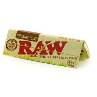 Raw бумага