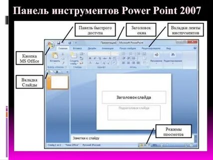 Window powerpoint