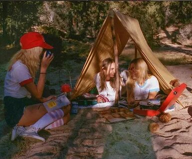 Let s camping