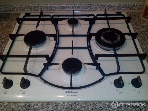Автоподжиг газовой панели