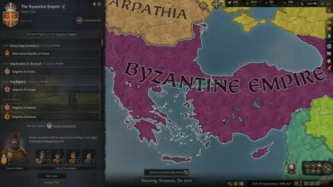 Крусейдер кингс 3 стим