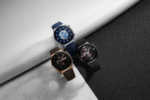 Honor watches видео