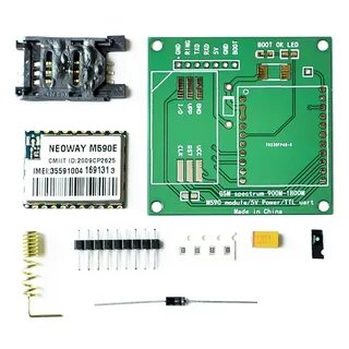 Boot module