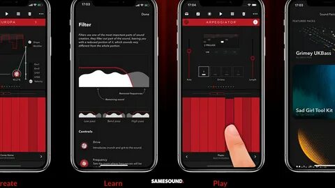 Features packs