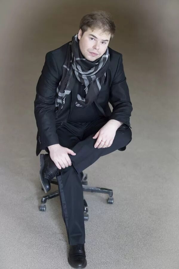 Коновалов Алексей