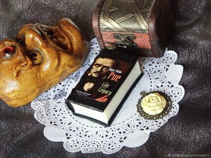 Soap book