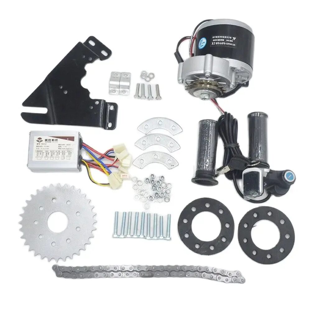 24v250w электрический велосипед conversion kit. Редукторный мотор для велосипеда 350вт. Мотор my1016z2 dc 24v 250w. Электрические мотор комплект. Комплект запчастей на электровелосипед 24 v-250w.