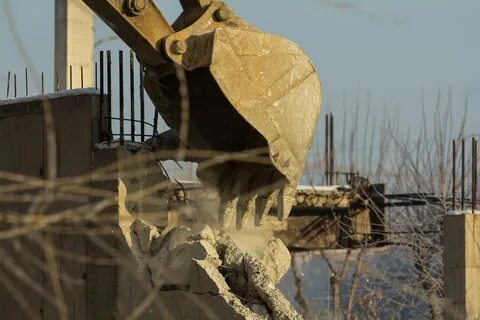 Тюмень снос
