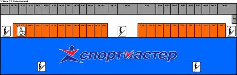 Савеловский мобильный павильон