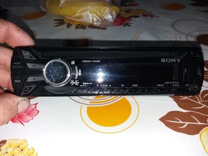 Магнитола сони gt470ue