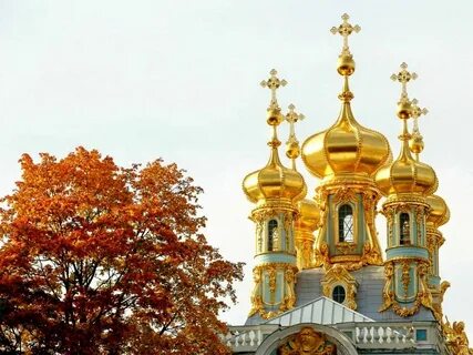 Золотые купола 2
