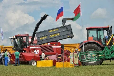 Белорусский аграрный