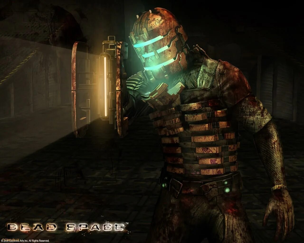 Типа dead space. Типа dead space