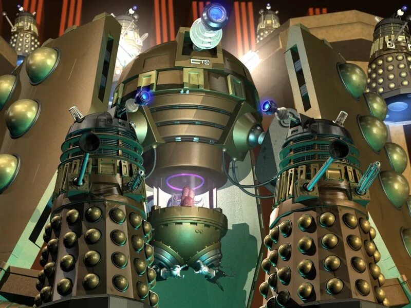 Doctor who dalek emperor 1974. Далек стратег. Далек стратег. Далеки арты. Раса далеков.