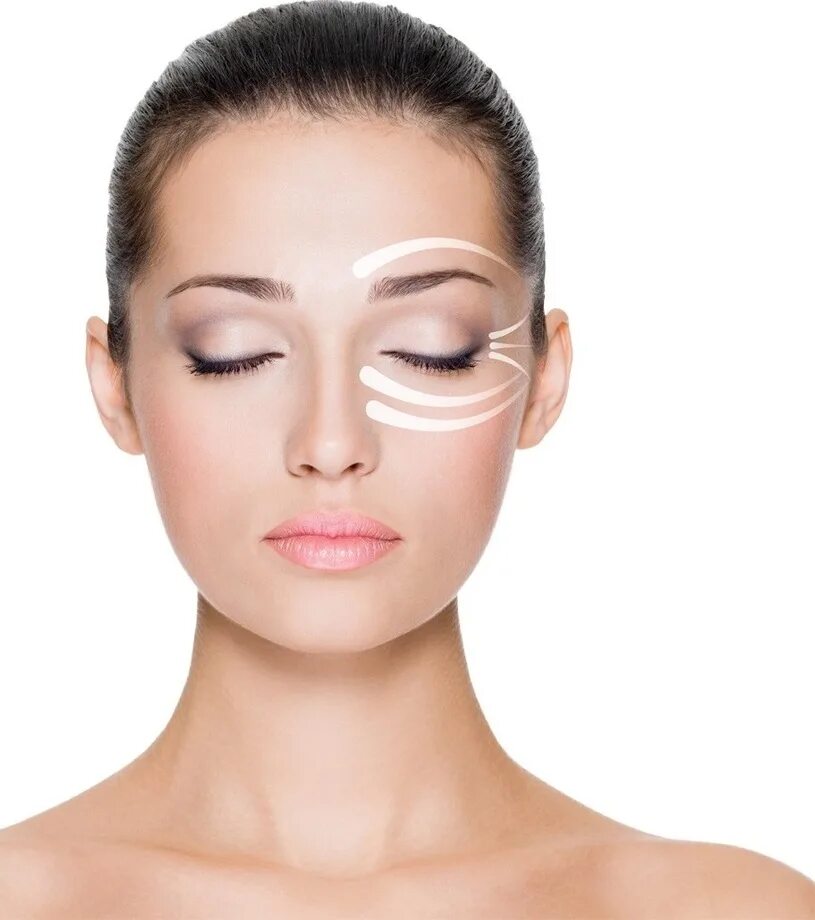 моделирование лица макияж. скульптурирование консилером. скульптурирование лица джоли. скульптор для глаз. контуринг и хайлайтер.