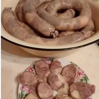 Как варить казы