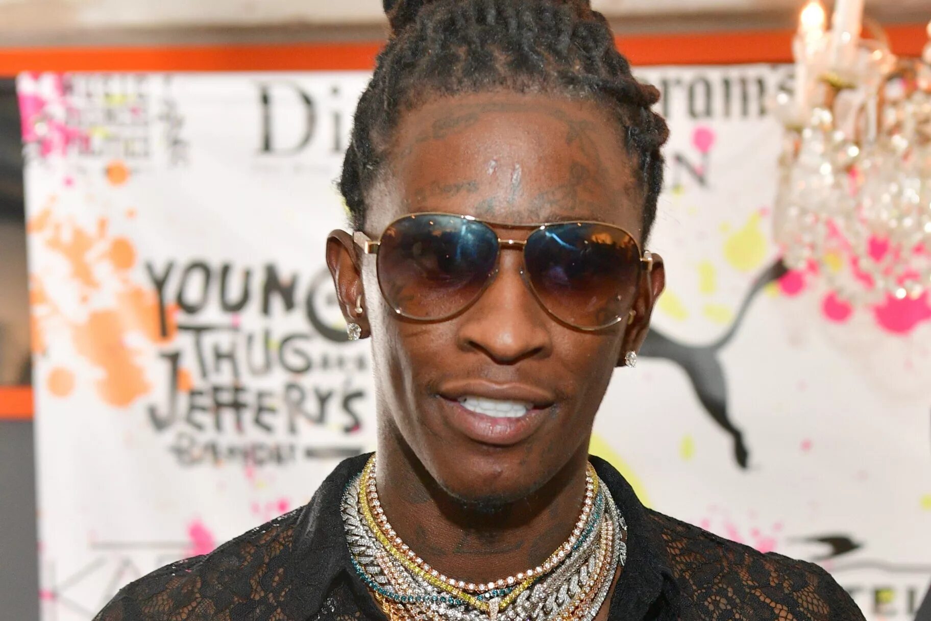 Янтаг репер. Young Thug. Young Thug 2014.