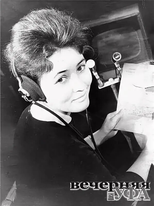 расима каримова диктор