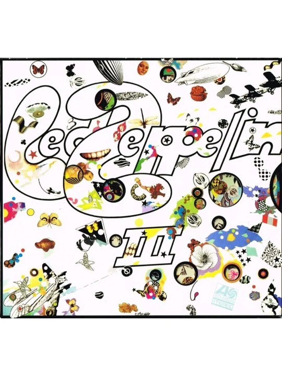 1970 Led Zeppelin III обложка. Led Zeppelin 3 обложка альбома. Led Zeppelin 3 Remastered. Led Zeppelin lll. Led zeppelin iii led zeppelin