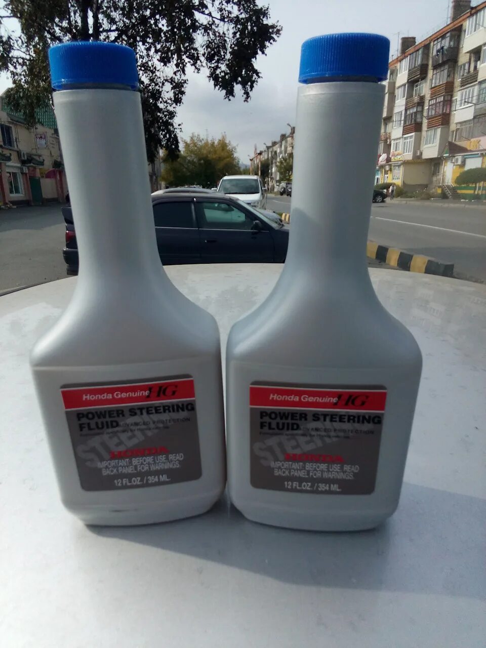 Honda power steering fluid. Honda power steering fluid