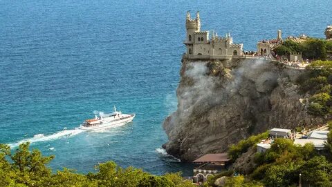 Лучшая экскурсия по крыму