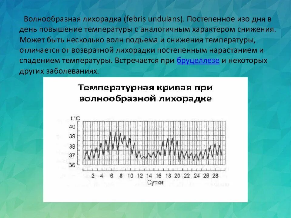 Типы лихорадок по степени повышения температуры. Температура волнообразная причины. Температурный лист постоянная лихорадка. Снижение температуры в течении нескольких дней. Снижение температуры в течении нескольких дней.