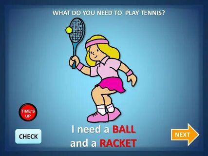 Next sport