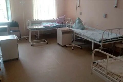 6 больница стационар