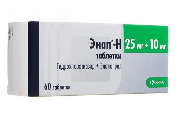 Сколько действует энап. Энап 20мг 60шт. таблетки энап-н 25мг+10мг. таблетки энап h 10 мг. энап-н таб. 10мг25мг.