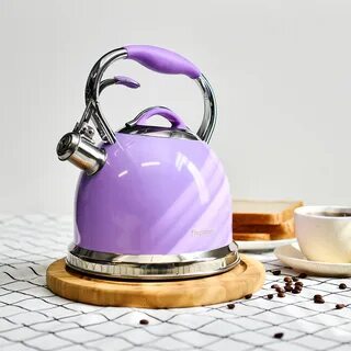 Чайник для плиты fissman