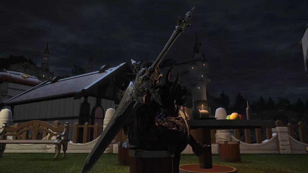 Final blade. Blade's Honor ff14. Dark Knight Swords ff14. Ff14 Sofa. Baldur tha0.