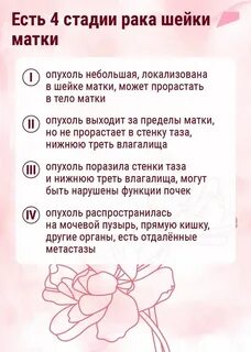 Рак шейки матки 4