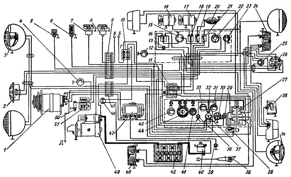 Электропроводка на трактор т 150. Генератор мтз 82 1150 вт схема. Схема электрооборудования т 40 ам. Система питания двигателя трактора т150. Схема подключения насоса дозатора на т-150.