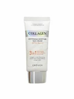 Collagen spf