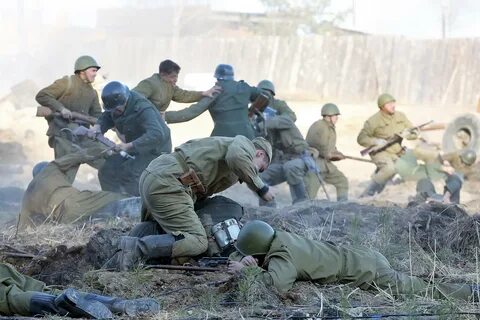 Вступить в бой
