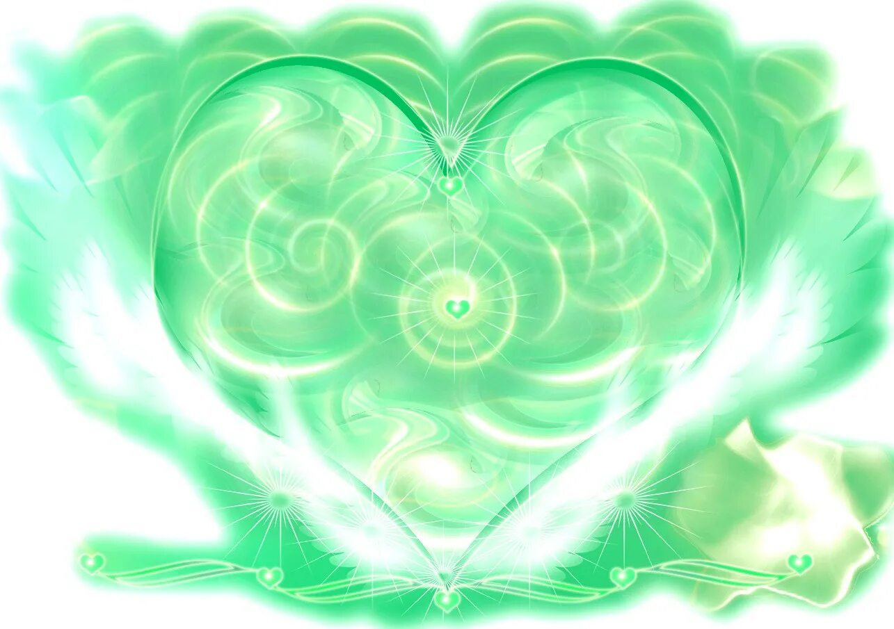 Heart healing