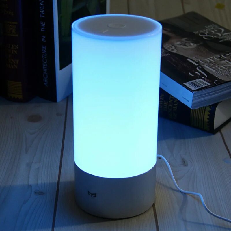 Yeelight cube. Умный светильник xiaomi yeelight. лампа ночник xiaomi yeelight. xiaomi yeelight bedside. лампа сяоми ргб.