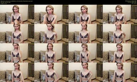 Alena11111 02082022 1134 female Chaturbate 