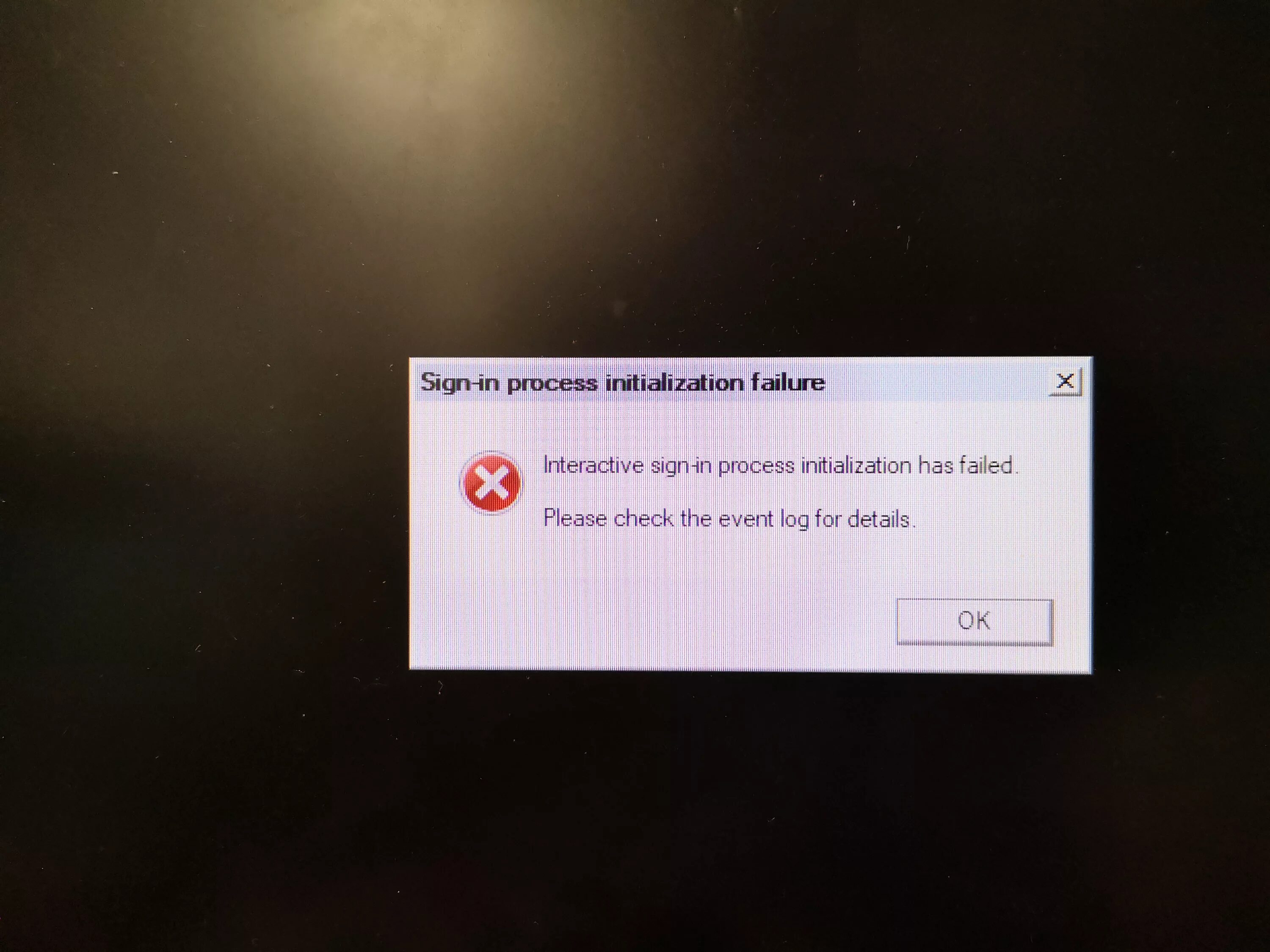 Process 1 initialization failed Windows 10. Надпись Error. BSOD process1_initialization_failed. Ошибка hal_initialization_failed. Error occurred during initialization