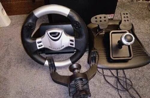 Руль genius speed wheel rv. Руль genius speed wheel rv. Игровые рули с педалями в красноуфимске. Genius wheel rv ff. Руль genius speed wheel rv.