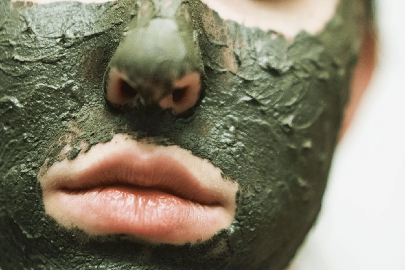 Clay mask