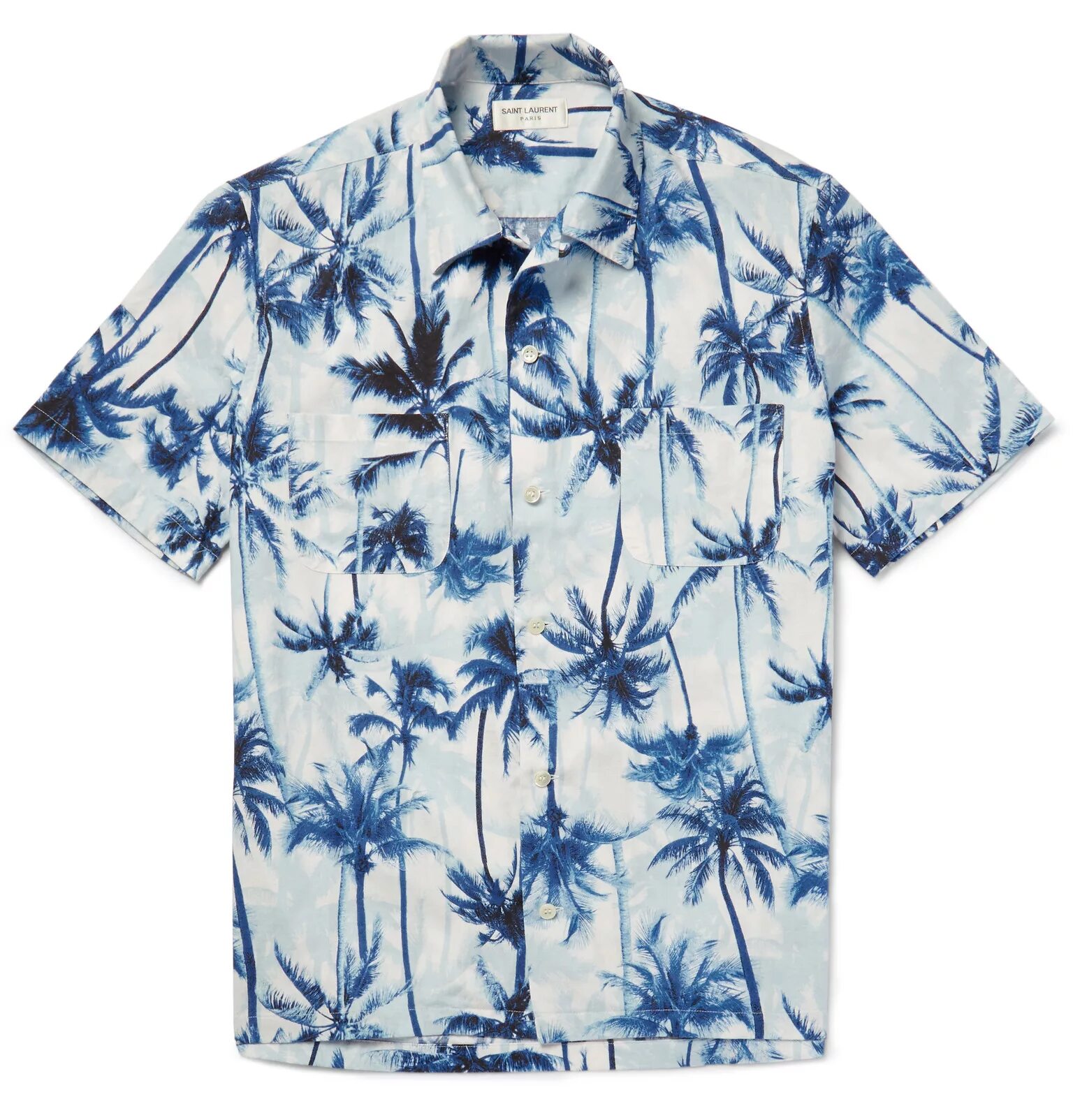 Рубашка с принтом купить. Рубашка Ричи Тозиера. Гавайская рубашка Ричи Тозиера. Рубашка с принтом. Рубашка с пальмами.
