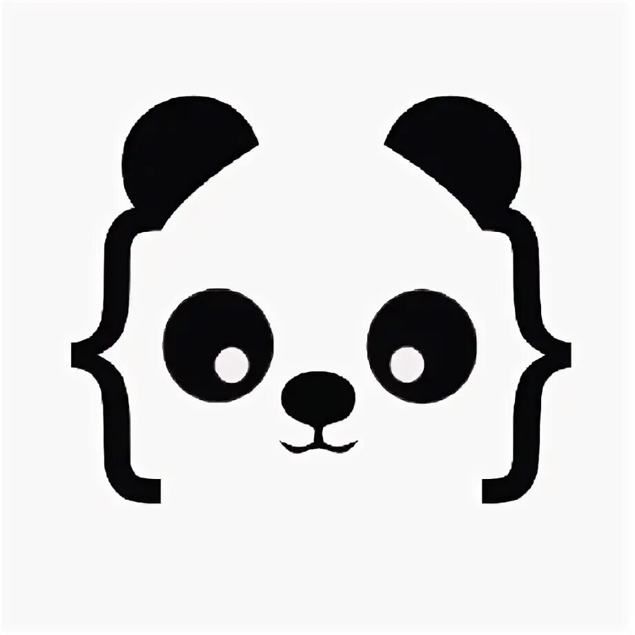 Visual panda. Code panda. yolo иконка. post hardcode panda.