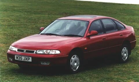 Mazda ge