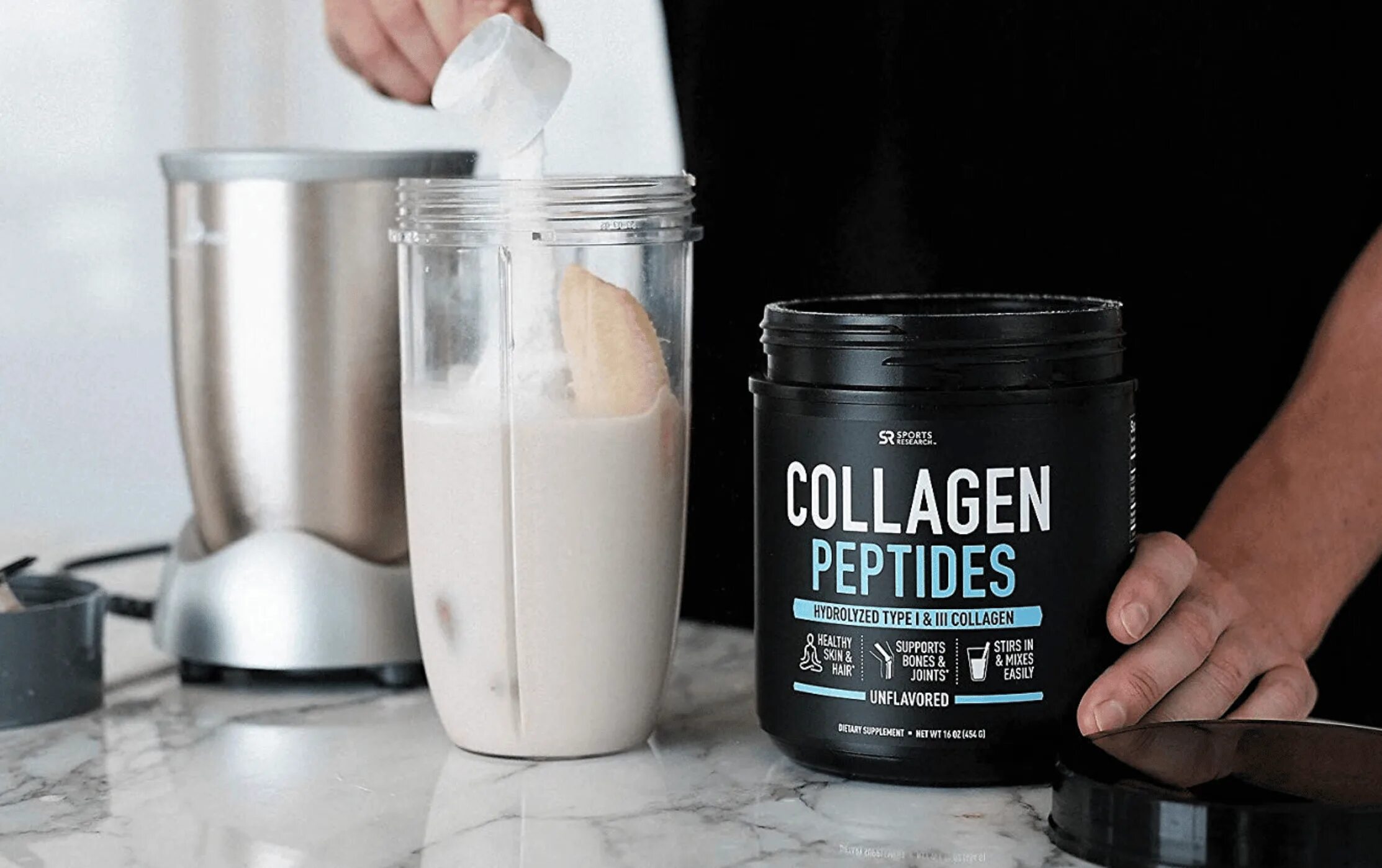 Collagen Peptides, коллаген, Sports research. Коллаген Sport research. Коллаген пептидный пептидный. Collagen Peptides Unflavored, Sports research.