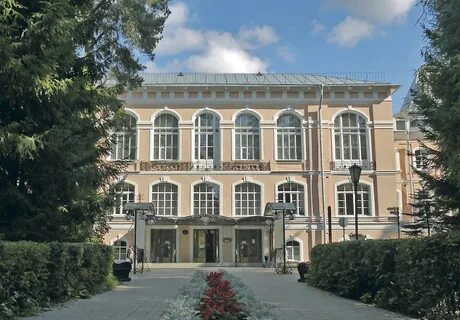 Пансионат сестрорецк