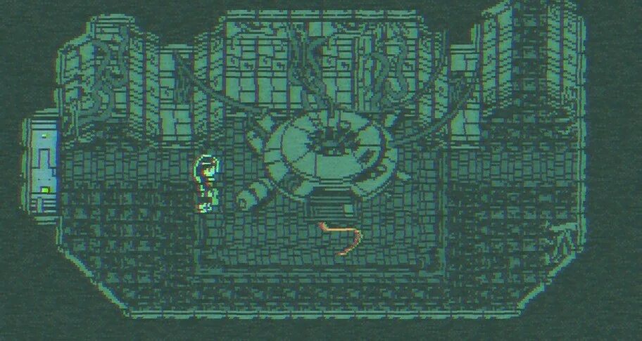 The machine that made us. Breathe игра. machine that breaths.