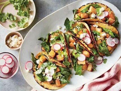 Vegetarian recipes